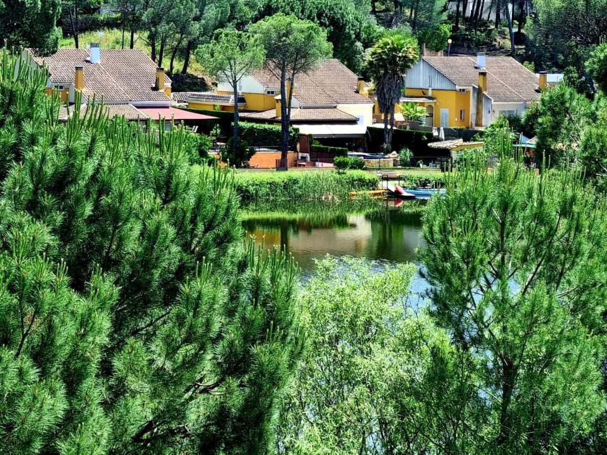 Mirador Del Lago Кордова Экстерьер фото
