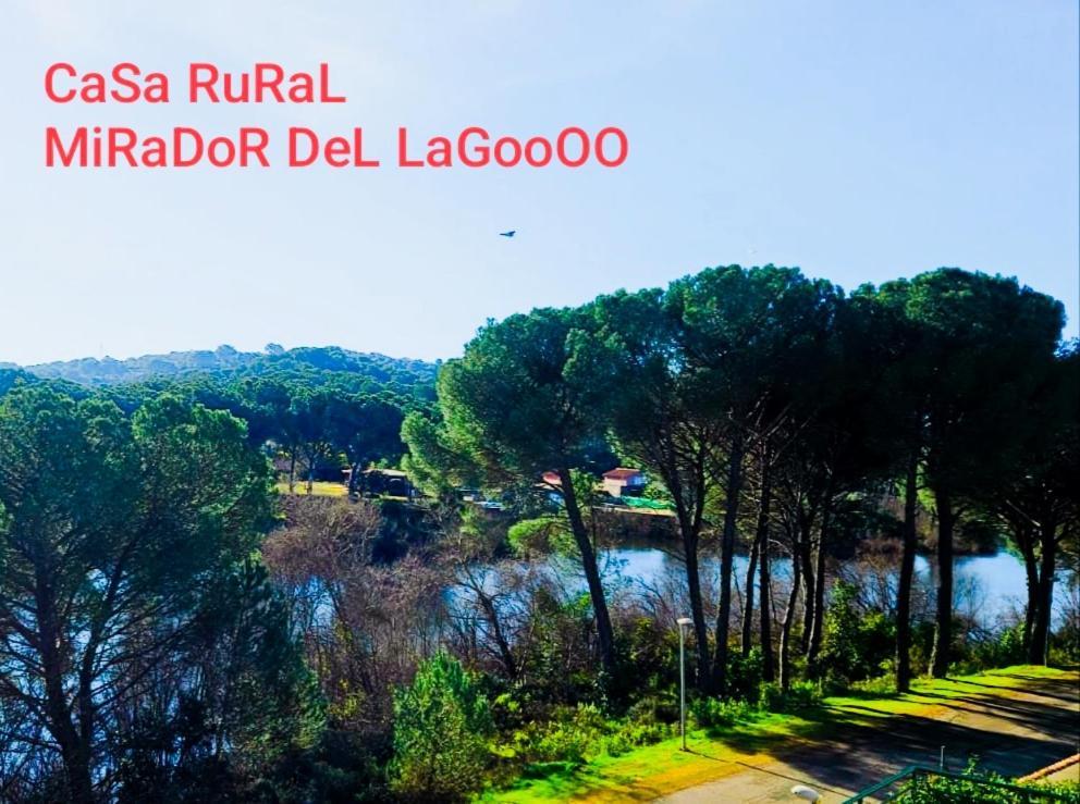 Mirador Del Lago Кордова Экстерьер фото